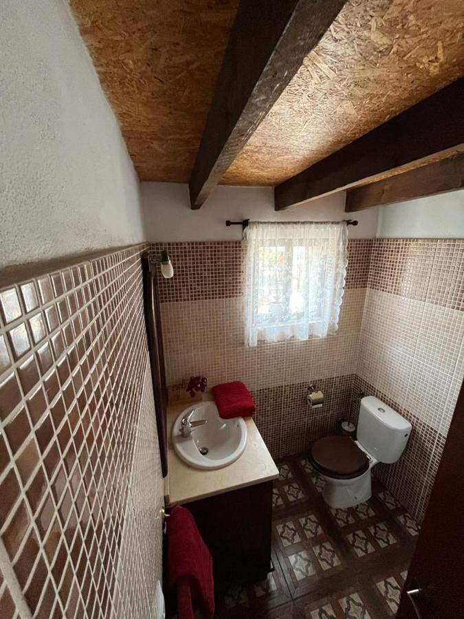 Casa Luis Pico Villa กรานาดิลญา เด อาโบนา ภายนอก รูปภาพ