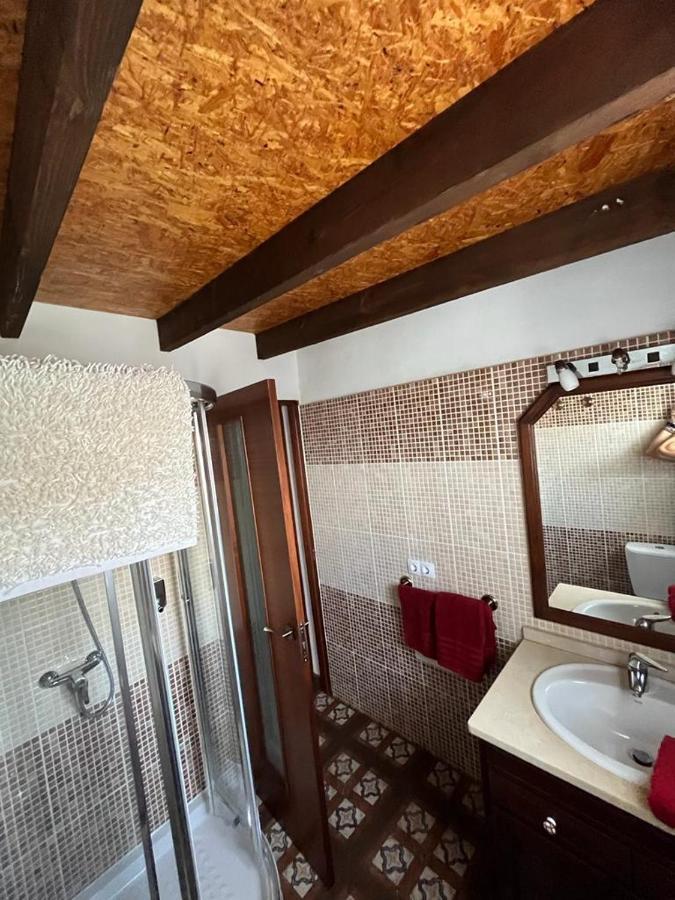 Casa Luis Pico Villa กรานาดิลญา เด อาโบนา ภายนอก รูปภาพ
