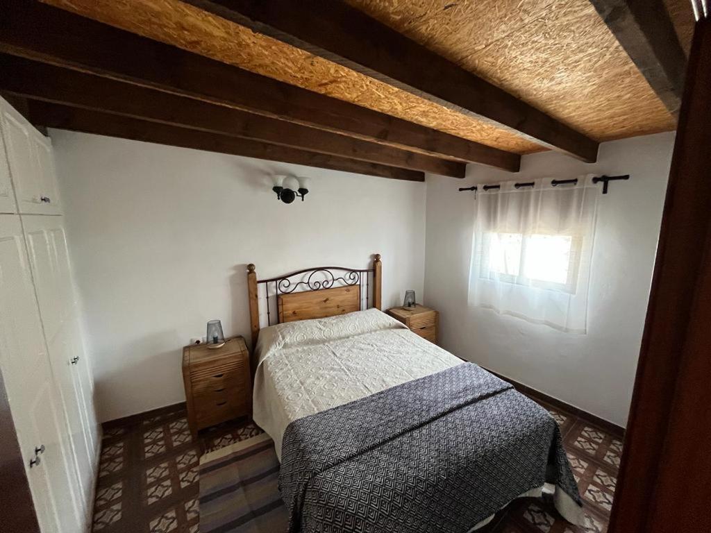 Casa Luis Pico Villa กรานาดิลญา เด อาโบนา ภายนอก รูปภาพ