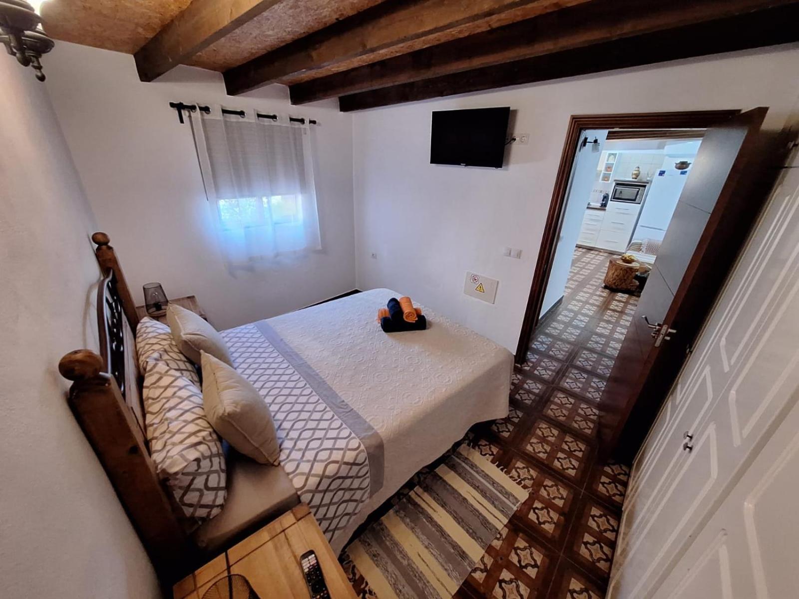 Casa Luis Pico Villa กรานาดิลญา เด อาโบนา ภายนอก รูปภาพ