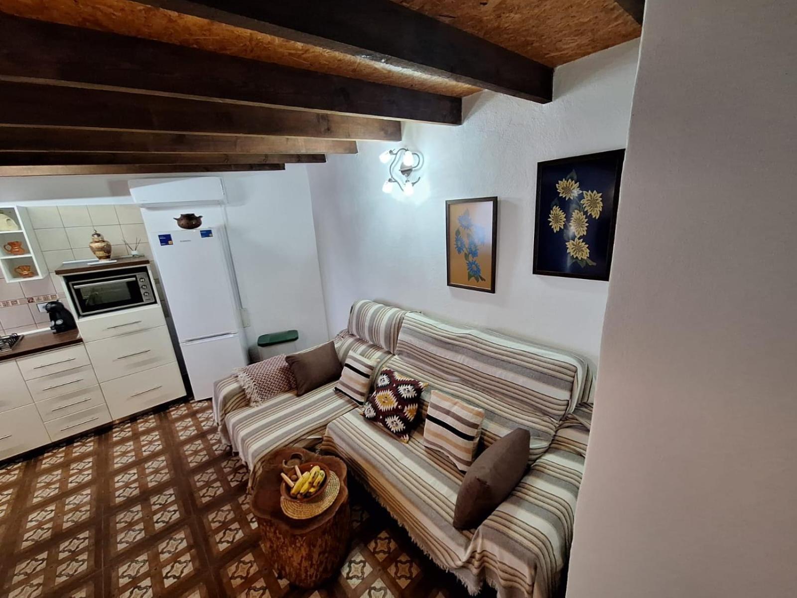 Casa Luis Pico Villa กรานาดิลญา เด อาโบนา ภายนอก รูปภาพ