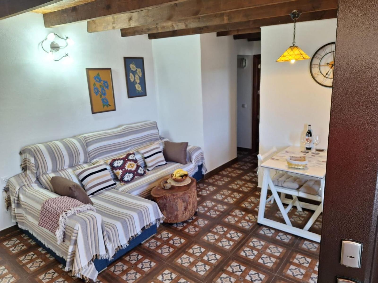 Casa Luis Pico Villa กรานาดิลญา เด อาโบนา ภายนอก รูปภาพ