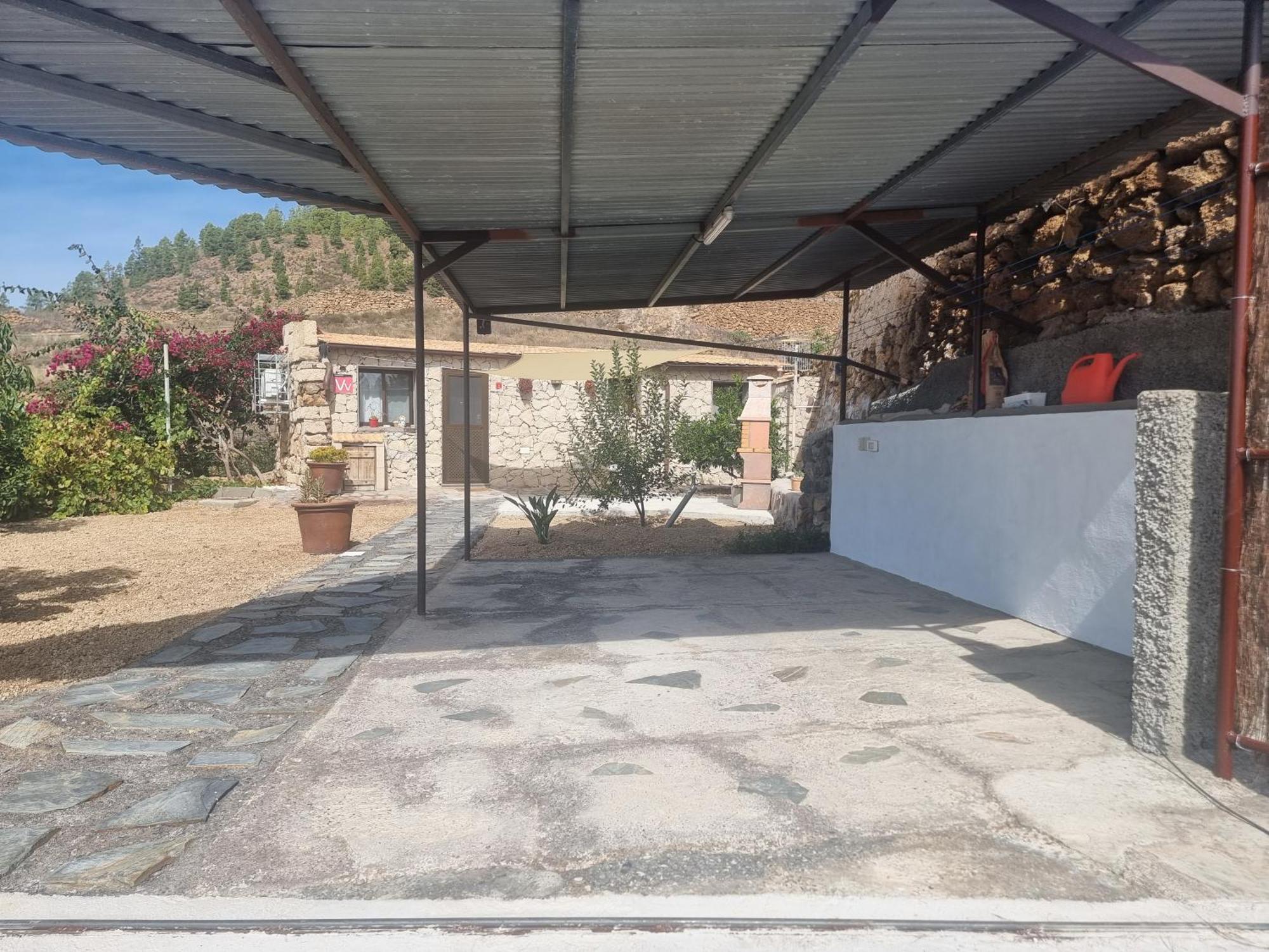Casa Luis Pico Villa กรานาดิลญา เด อาโบนา ภายนอก รูปภาพ
